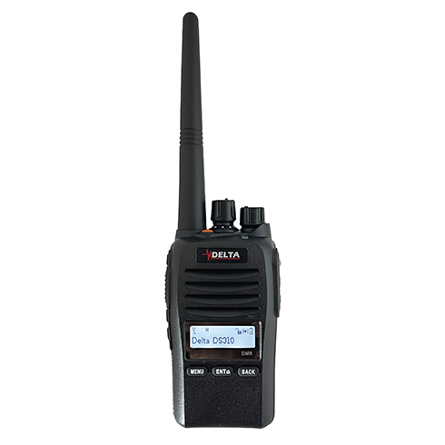 Delta DS310 Digital Radio