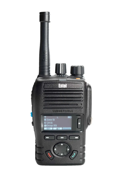 Entel DX485U-CB Two-Way Radio
