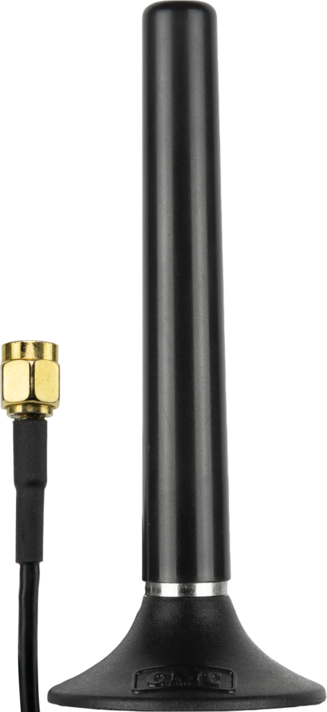 GME AE4026SMA magnetic UHF antenna assembly for compatible handheld radios