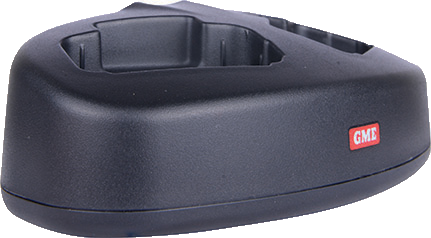 GME BCD018 dual desktop charging cradle for TX667 UHF CB radios