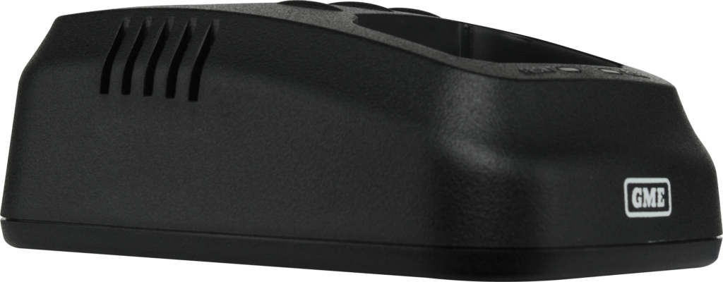 GME BCD023 dual desktop charging cradle for TX6600S UHF CB radios
