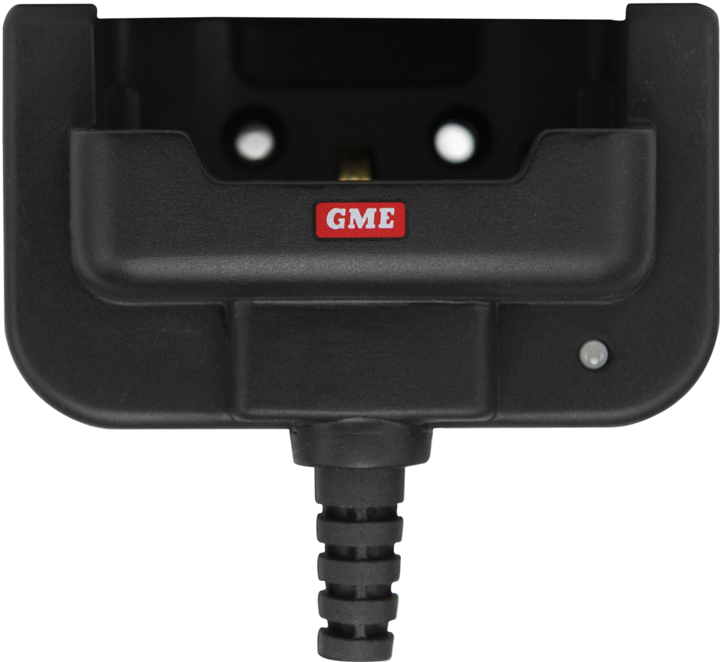 GME BCV013 12V in-car radio charging cradle for TX6150 TX6155 TX6160 and TX6165