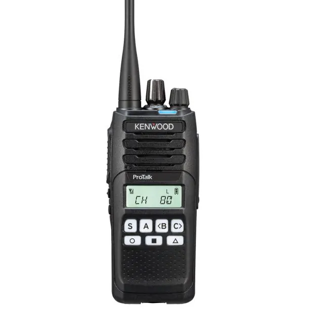 Kenwood TK-3710 UHF CB Radio Australia IP67 Two-Way Radio