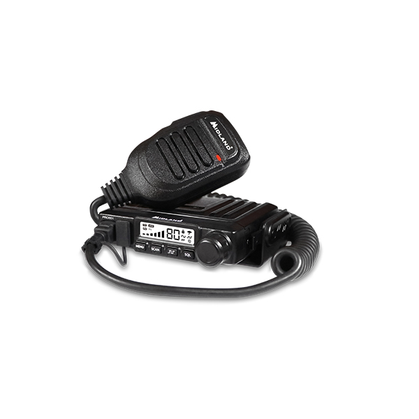 Midland PRO901 Mobile UHF Radio