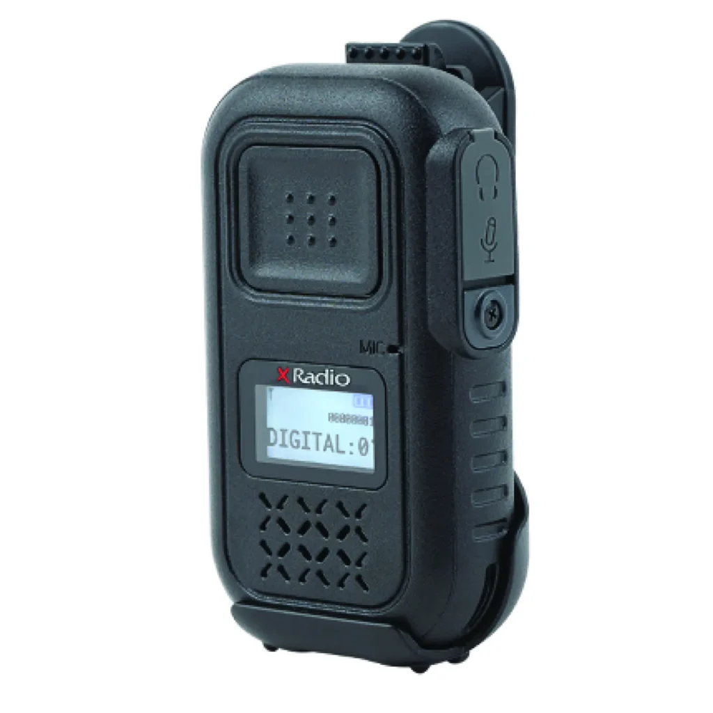 XRadio DX-300 DMR Radio