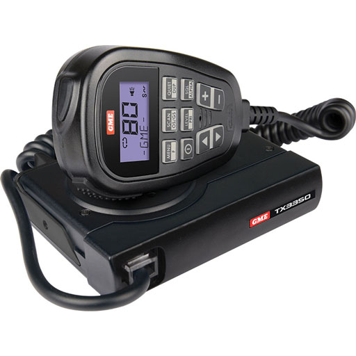 GME TX3350 UHF Radio
