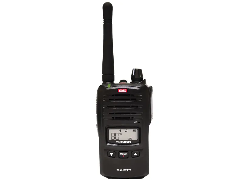 GME TX6160X UHF Radio