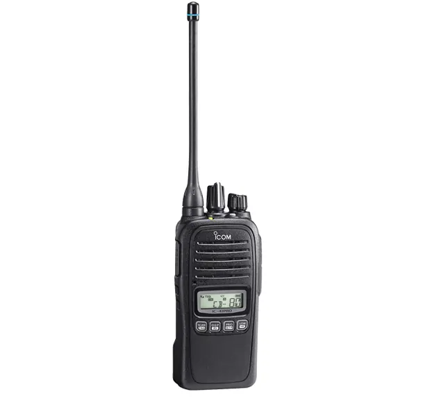 ICOM IC-41PRO UHF CB Two-Way Waterproof Handheld Radio